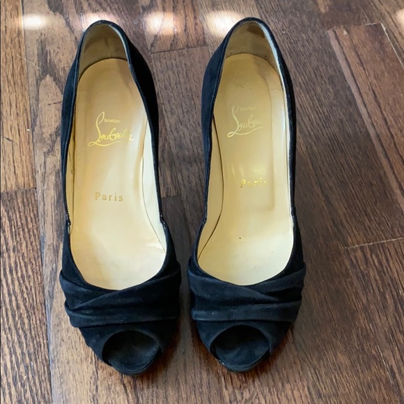 Christian Louboutin Shoes - Louboutin heels